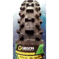 GIBSON Tech 8.1 Hardpack Front
